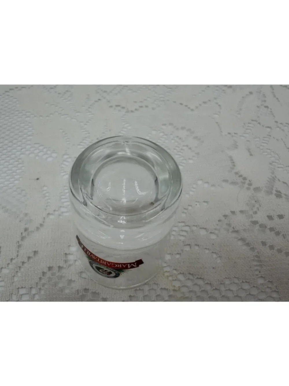 National Finals Rodeo Shot Glasses 2 Oz Clear Logo Barware 2004 2009